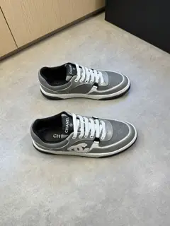 Chanel casual sports shoes