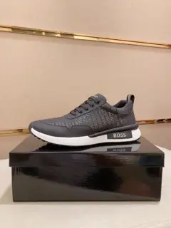 BOSS casual men’s shoes