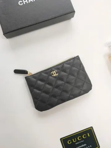 Chanel Wallet