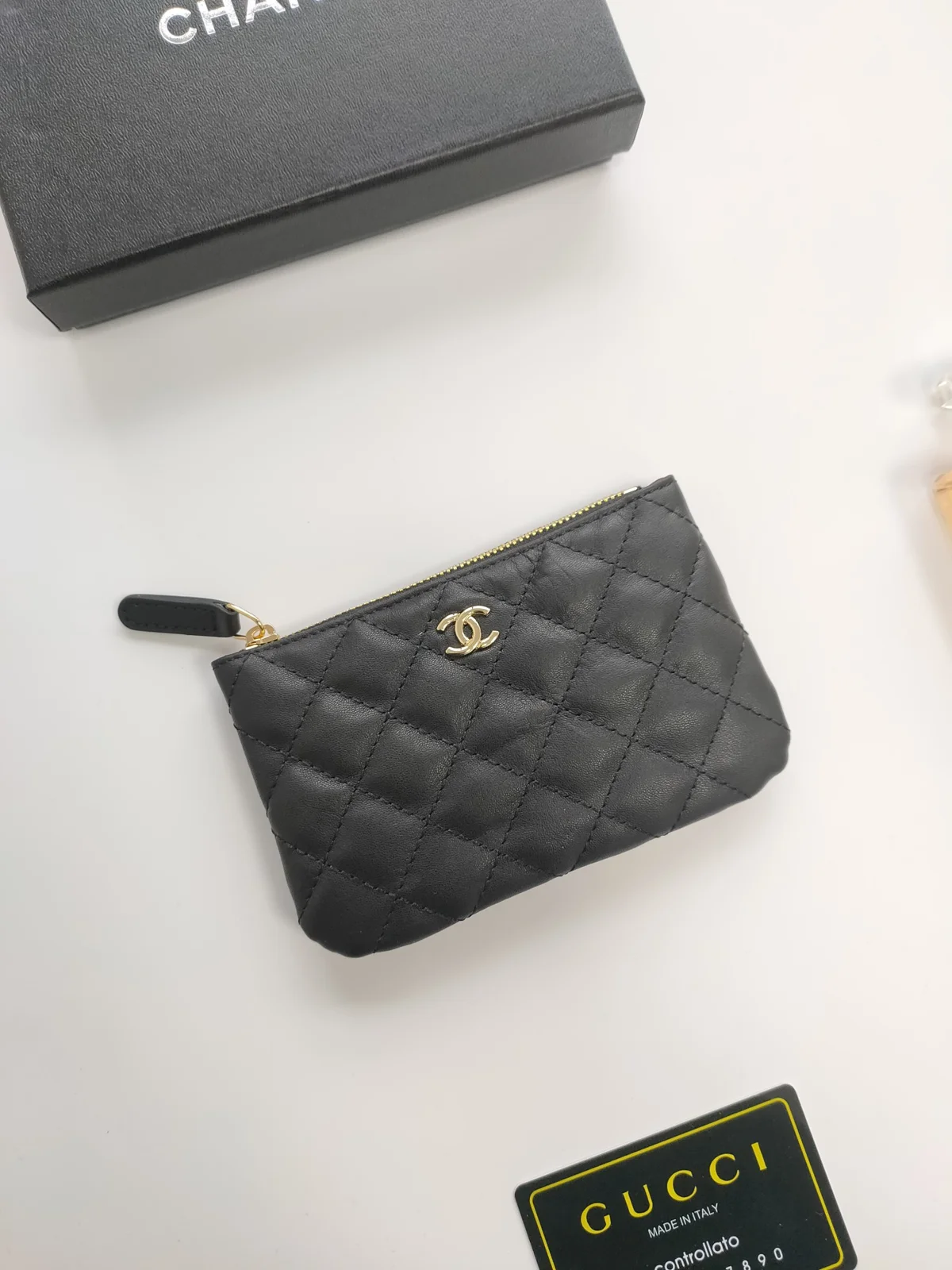 Chanel Wallet
