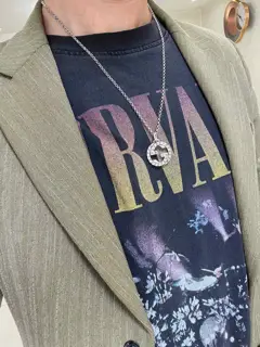 The latest Gucci necklace with a higher-end chain
