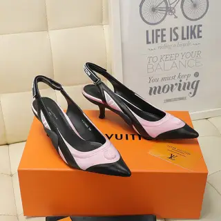 Louis Vuitton Heels