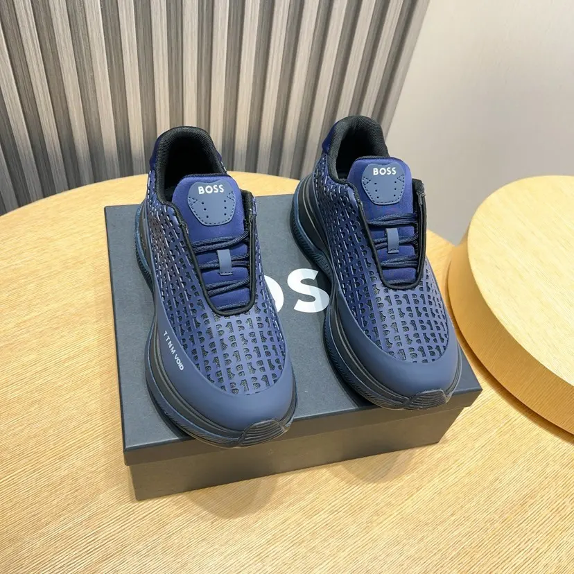 BOSS new men’s sports shoes