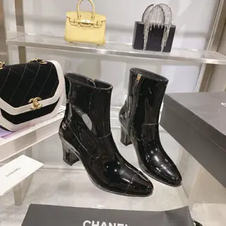 Chanel women’s boots