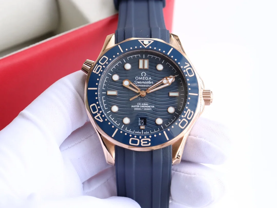 Omega Seamaster