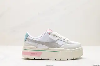 PUMA men’s and women’s shoes 2023 spring new sports shoes low-top sneakers casual 384363-02