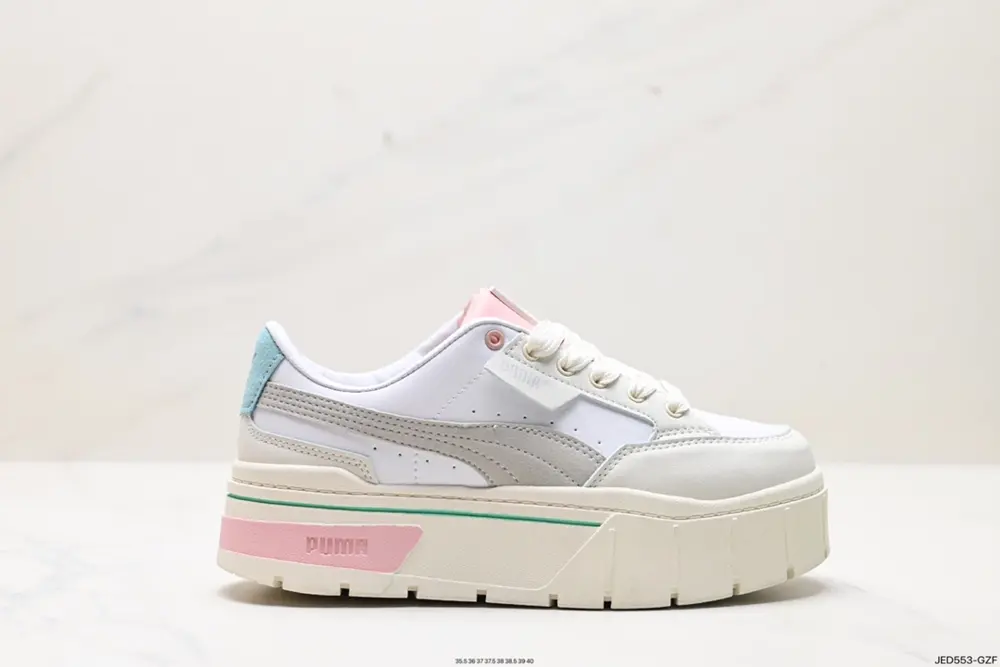 PUMA men’s and women’s shoes 2023 spring new sports shoes low-top sneakers casual 384363-02