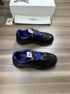 BURBERRY new men’s sneakers