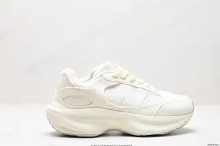 New Balance UWRPOBBW series retro running shoes