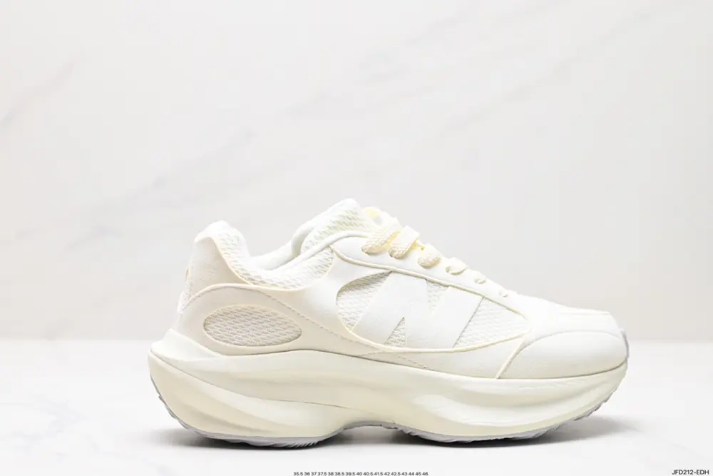 New Balance UWRPOBBW series retro running shoes