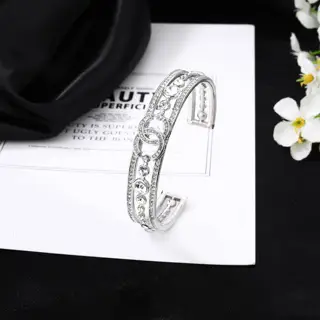 Chanel Double C bracelet