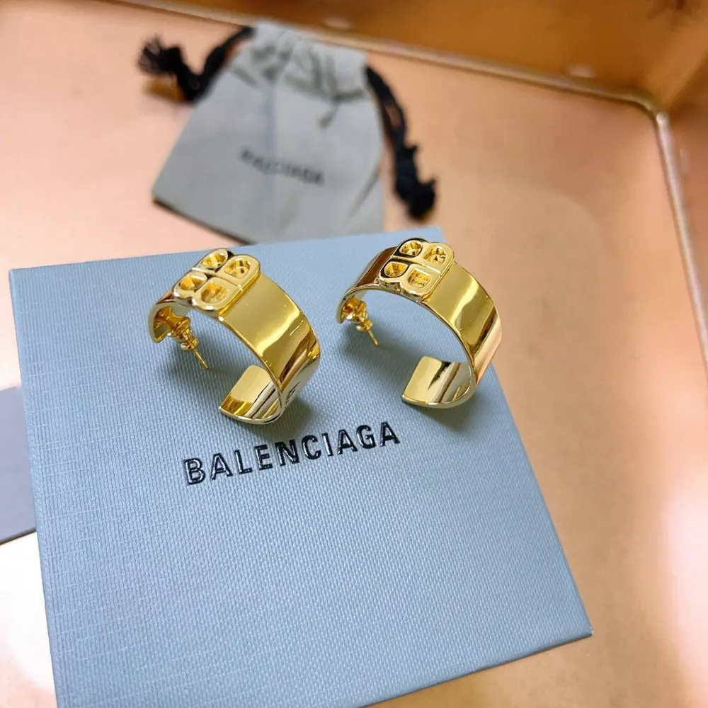 Balenciaga earrings
