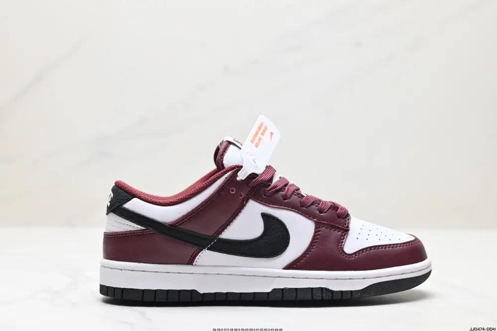 Nike DUNK LOW series Retro low-top casual sports skateboard shoes DD1503-117