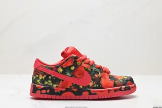 Nike Dunk Low Sneakers FZ1291-600