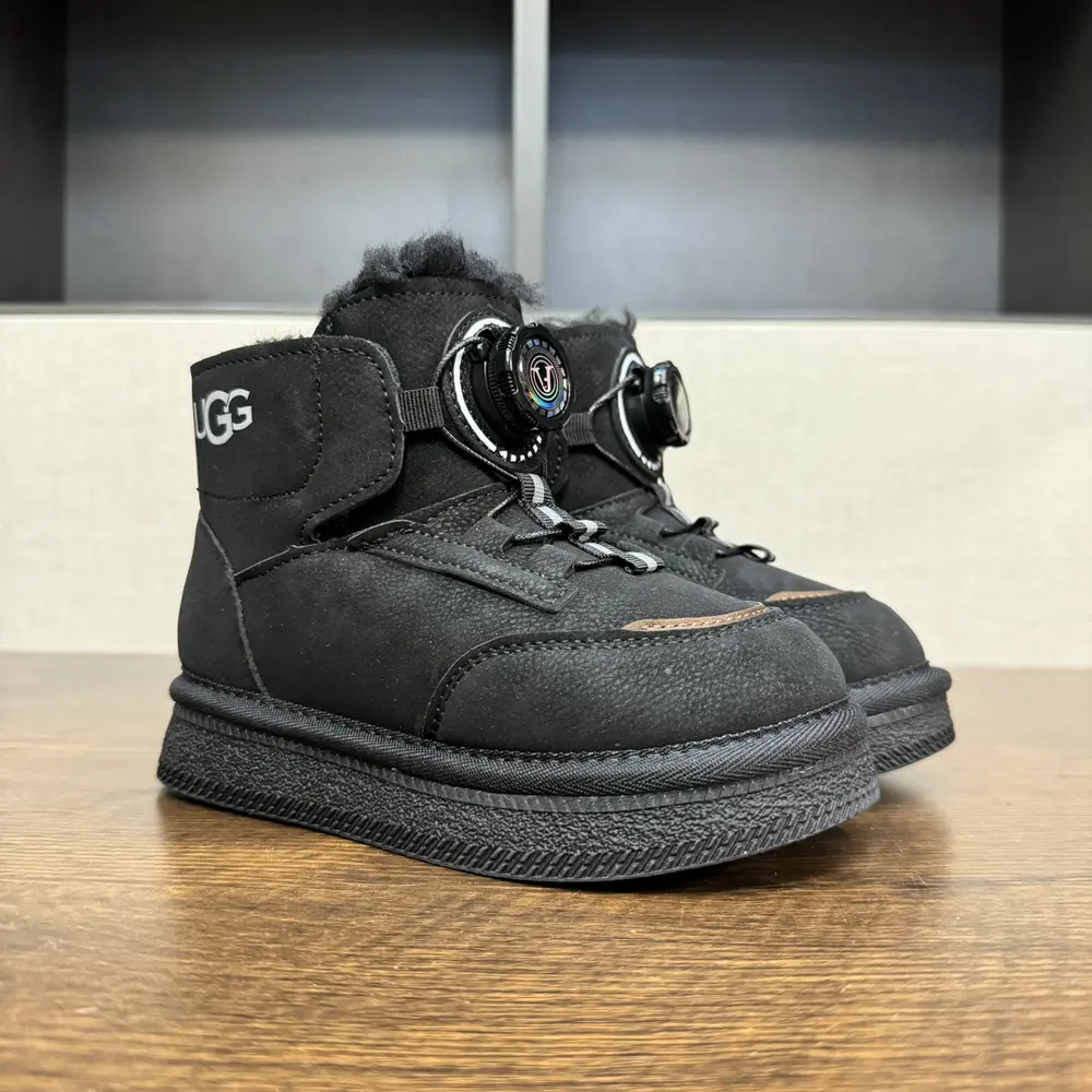 UGG children’s sports casual shoes