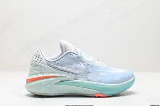 Nike AIR ZOOM G.T.CUT 2 ER Shock-absorbing and wear-resistant basketball shoes DJ6013-602