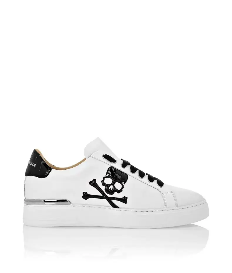 PHILIPP PLEIN trendy men’s shoes