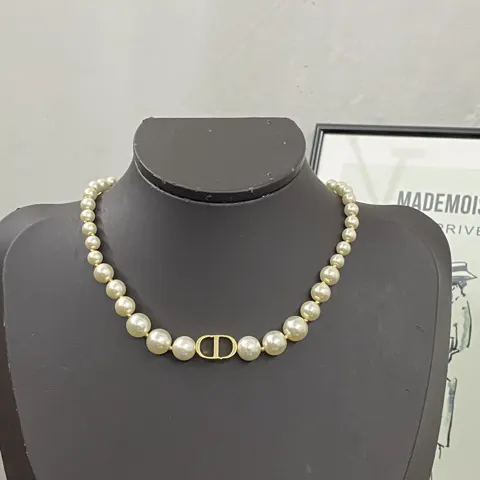 Dior A very popular necklace
