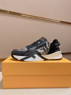 FENDI’s latest men’s casual shoes