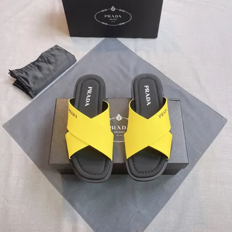 PRADA slippers