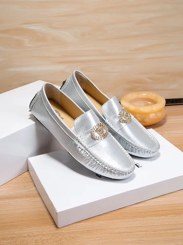 Versace loafers