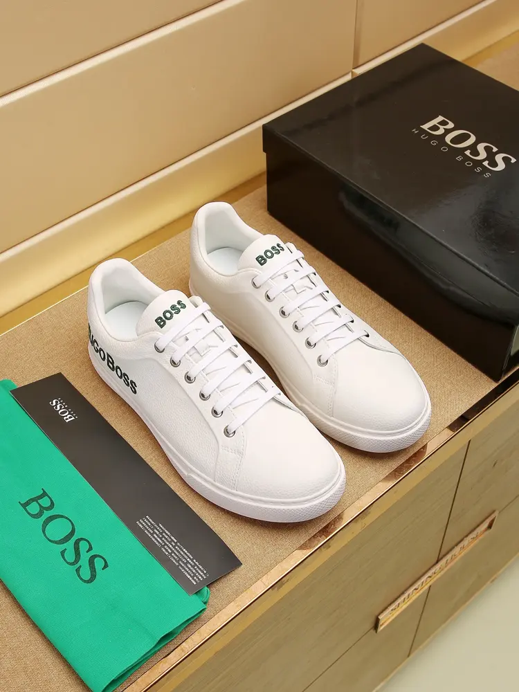 Boss men’s shoes 2024 new casual shoes