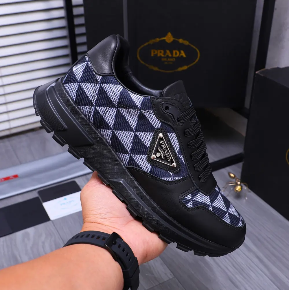 Prada casual shoes