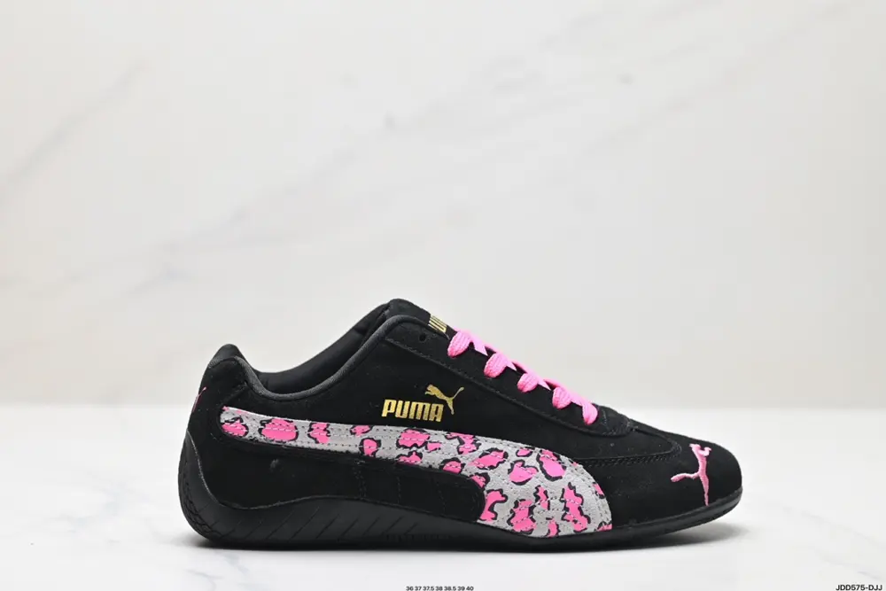 Puma Speedcat Shield OG Puma non-slip wear-resistant lifestyle sports shoes 401603