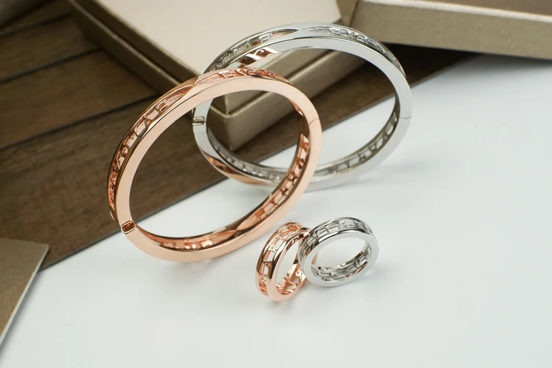 Bvlgari Bracelet Ring
