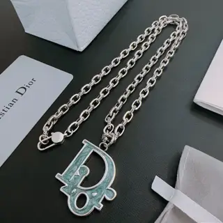 Dior vintage necklace for couples