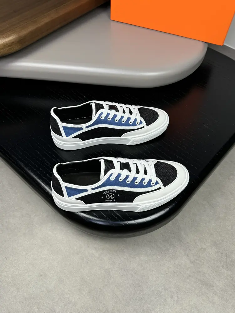 Hermès casual sports shoes