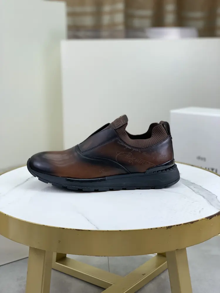 Berluti men’s sports casual shoes