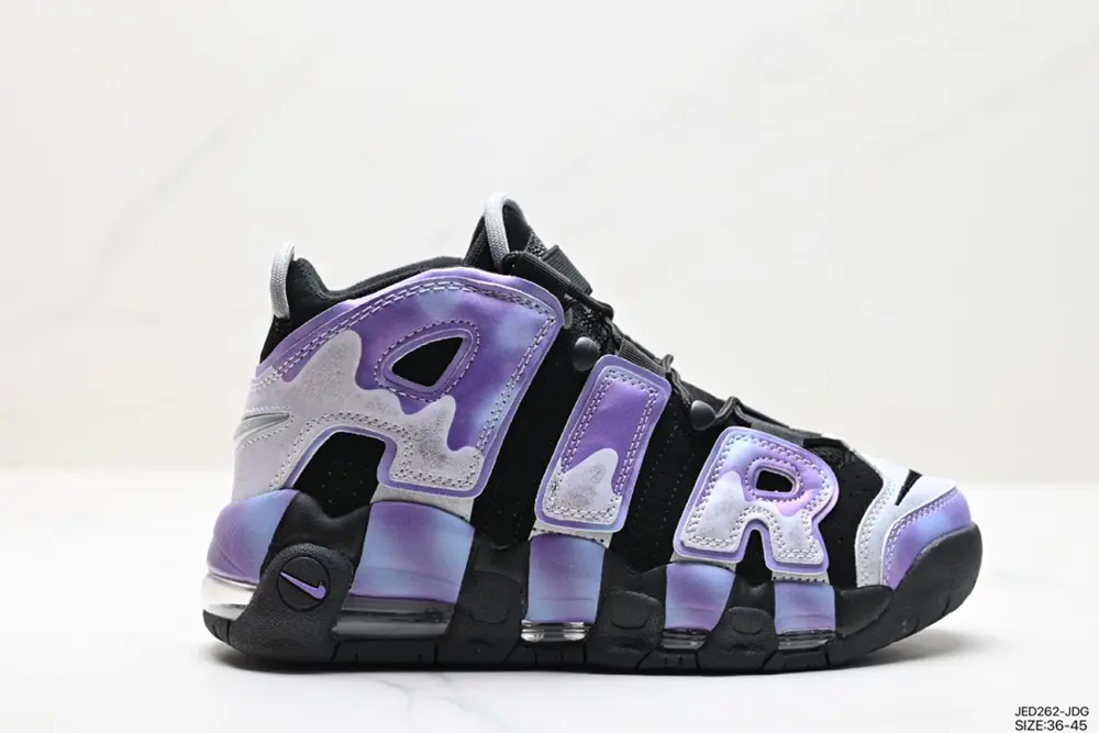 Nike WMNS Air More Uptempo GS “Barely Green0” Pippen’s first-generation classic high street