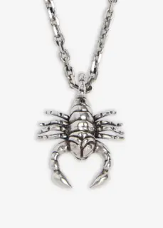 Balenciaga 12 Zodiac Signs Vintage Necklace