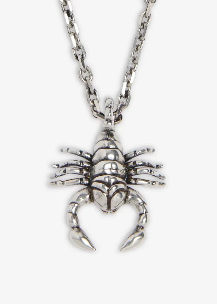 Balenciaga 12 Zodiac Signs Vintage Necklace