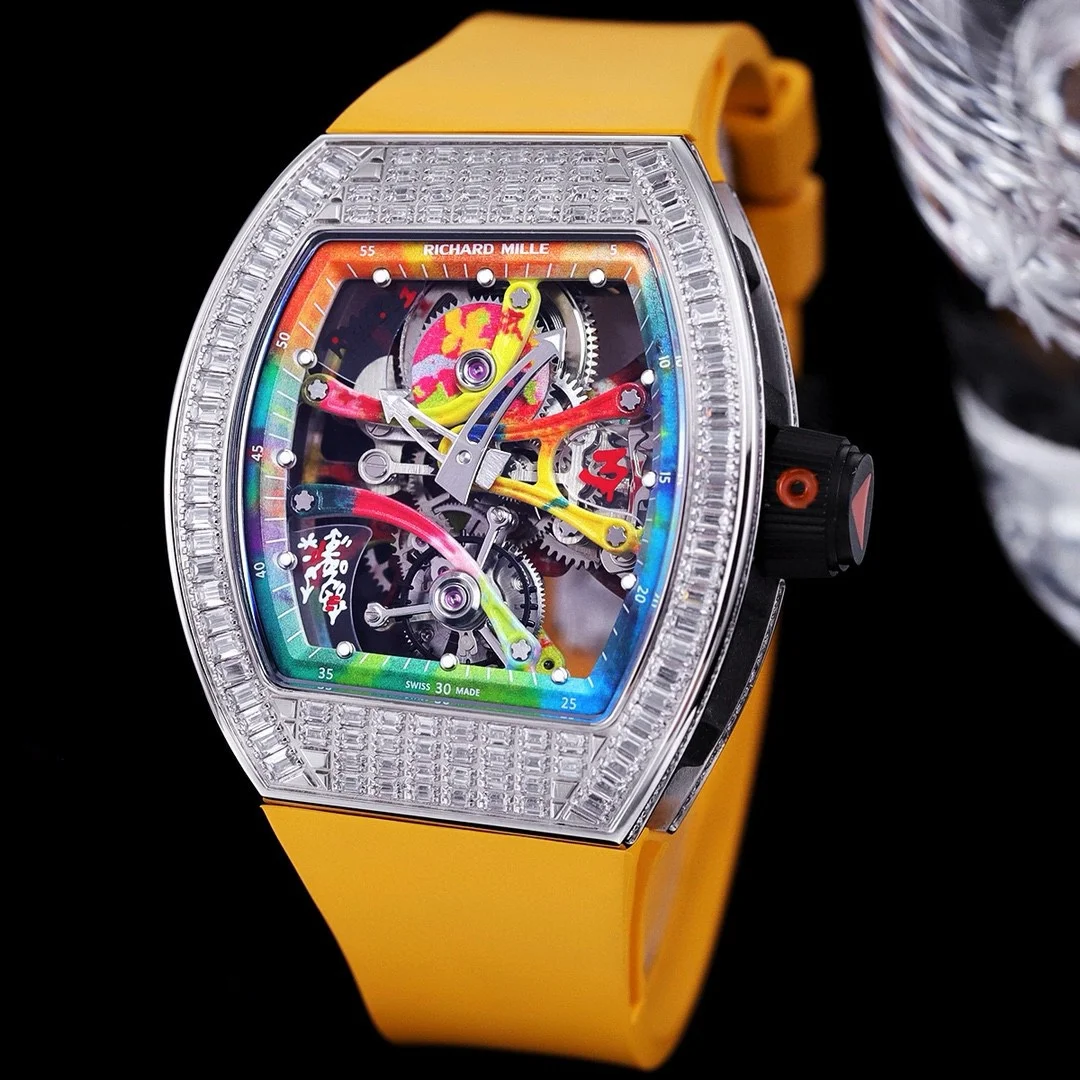Richard Miller Watch