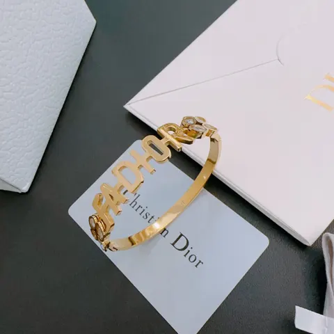 Dior bracelet couples