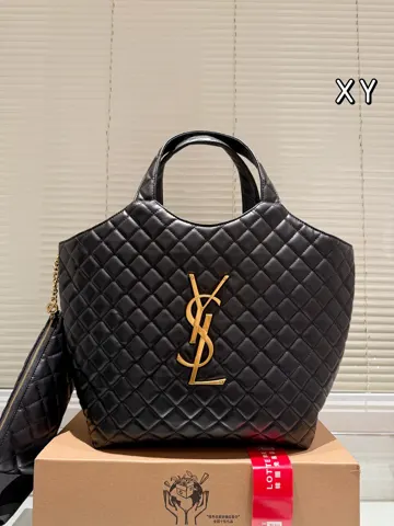 Yves Saint Laurent Tote