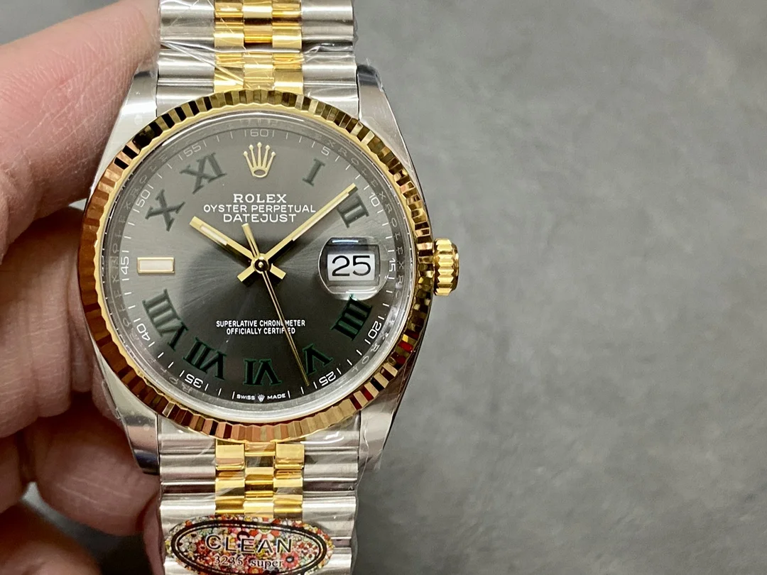 Rolex Watch