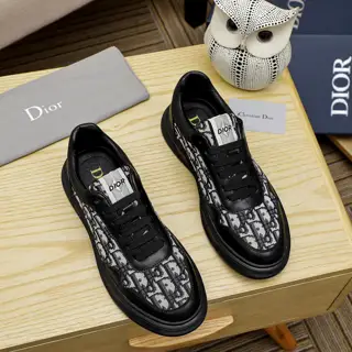 Dior casual shoes