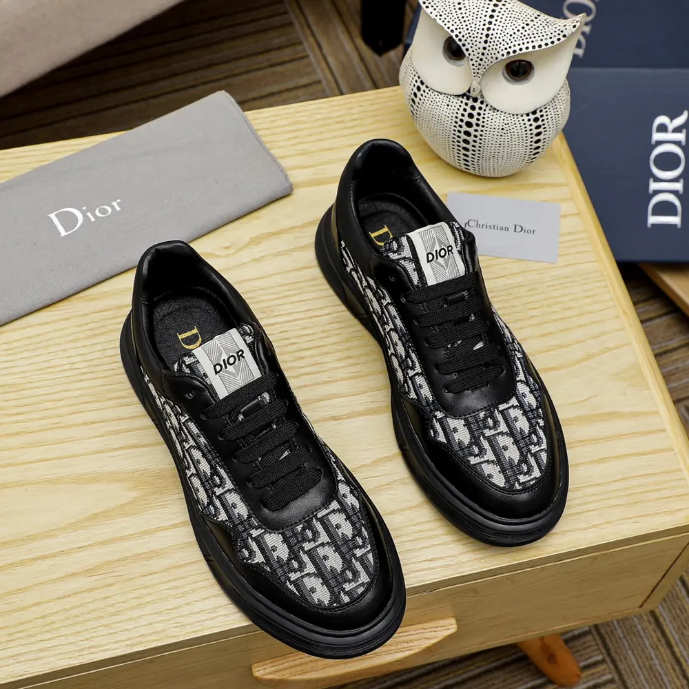 Dior casual shoes