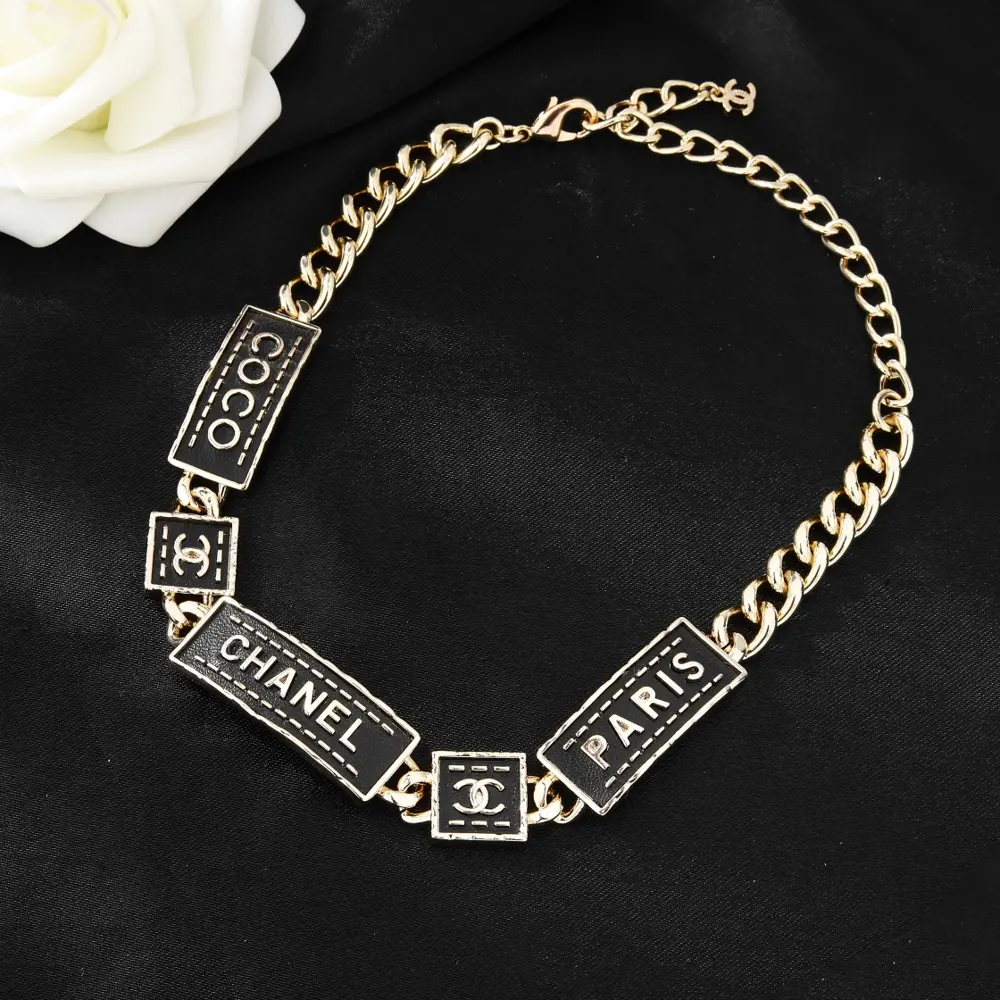 Chanel necklace