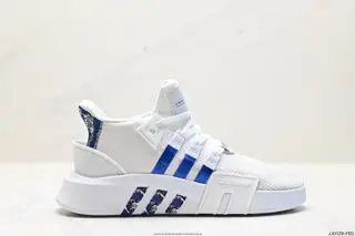 Adidas EQT Basketball ADV series street basketball short-tube knitted jogging shoes use EE5024