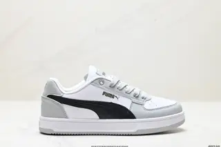 Puma Caven 2.0 Retro Club Retro Simple Light Low-top Sports Leisure Board Shoes