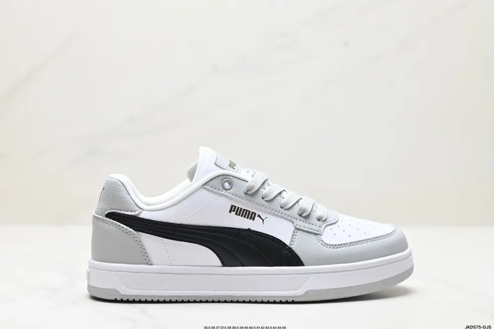 Puma Caven 2.0 Retro Club Retro Simple Light Low-top Sports Leisure Board Shoes