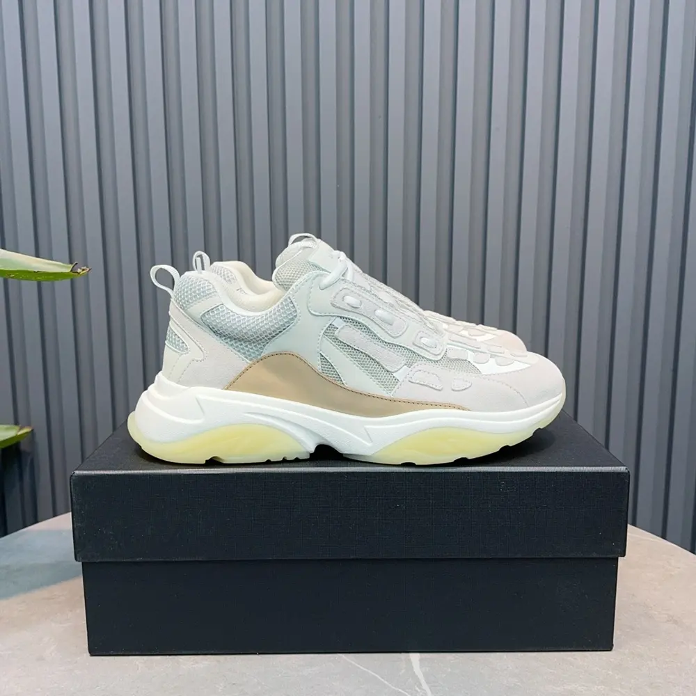 AMIRI dad shoes