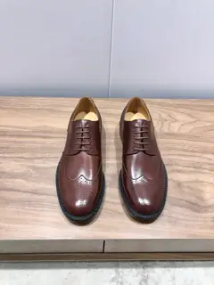 Dior formal leather shoes
