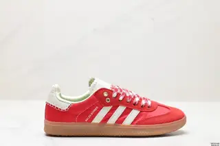 Adidas Originals Samba OG Sporty&Rich Samba Series Gentleman German Training Football Style GY6612