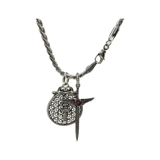 Chrome Hearts necklace