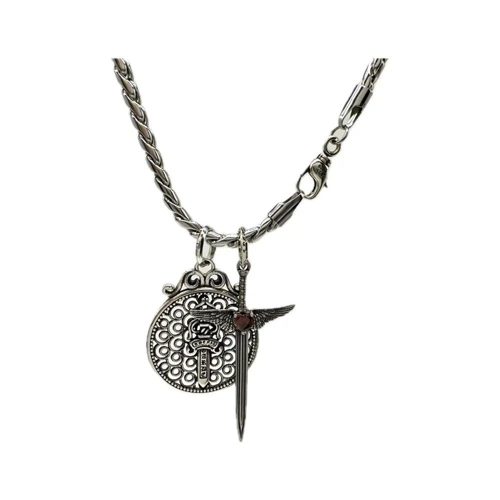 Chrome Hearts necklace